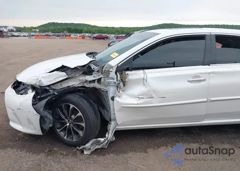 2018 Toyota Avalon Xle Premium z USA, uszkodzony, nr VIN 4T1BK1EB3JU287729